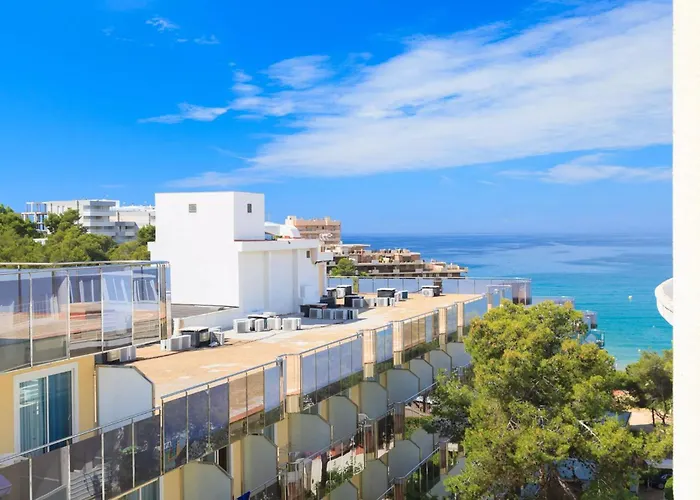 602 Cala Forn Salou Side Sea Views Direct Access To The Beach