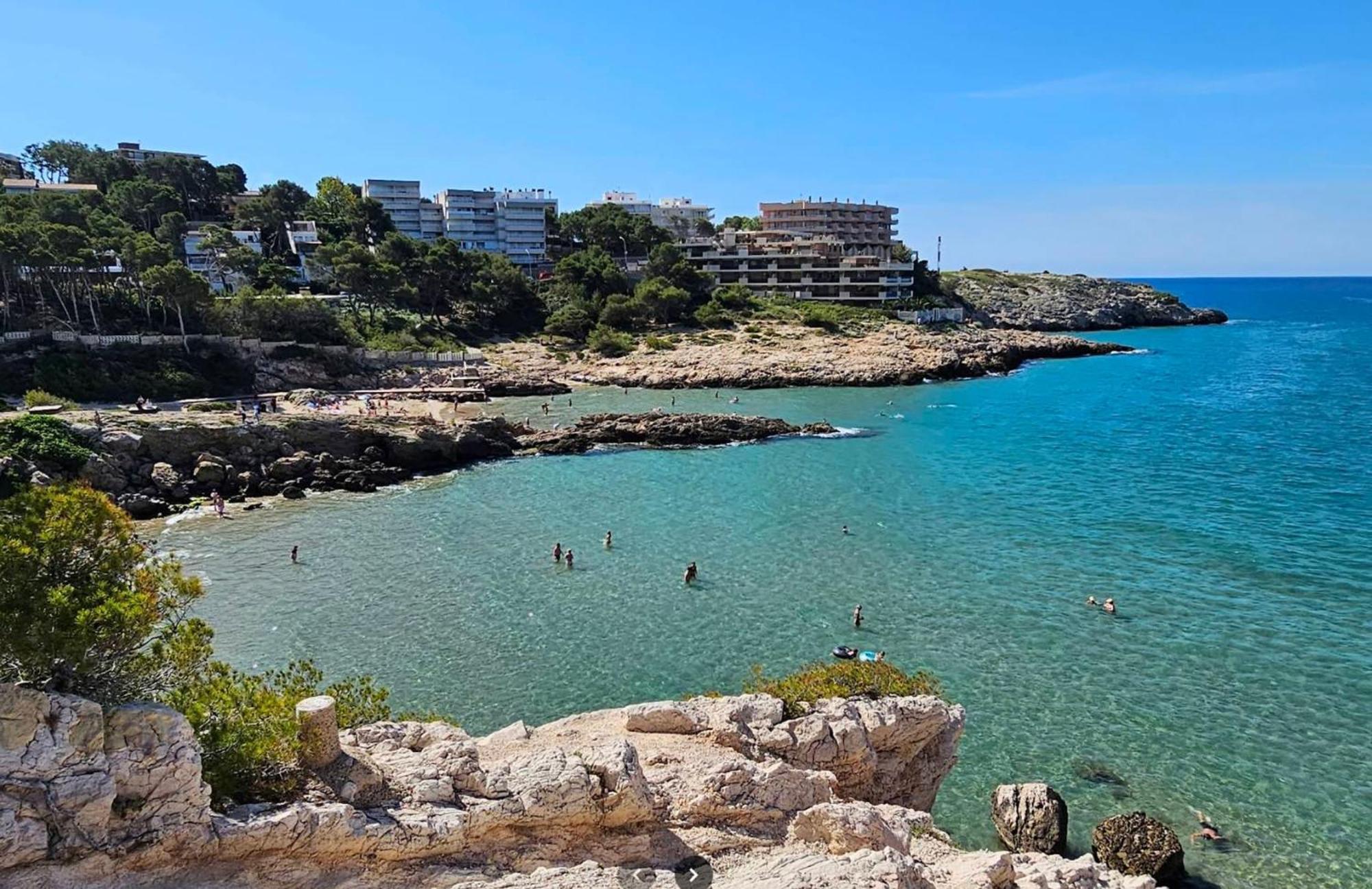 Appartement 602 Cala Forn Side Sea Views Direct Access To The Salou