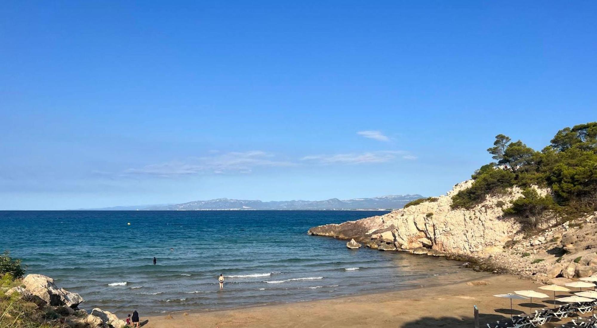 602 Cala Forn Side Sea Views Direct Access To The Salou