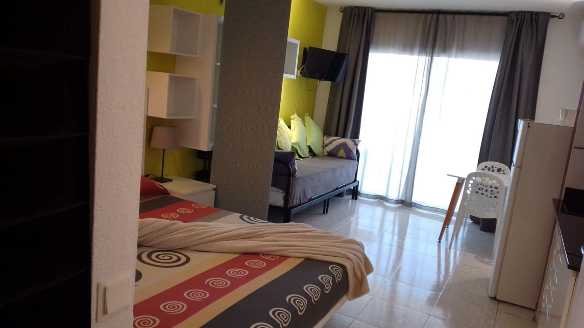 602 Cala Forn Side Sea Views Direct Access To The Appartement Salou